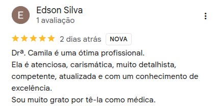 Depoimento Paciente 5